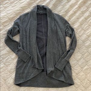 New cardigan sweater flyaway